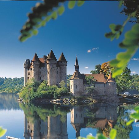 Maison D'Hotes Les Jardins Saint Eloi Le Lonzac Kültér fotó