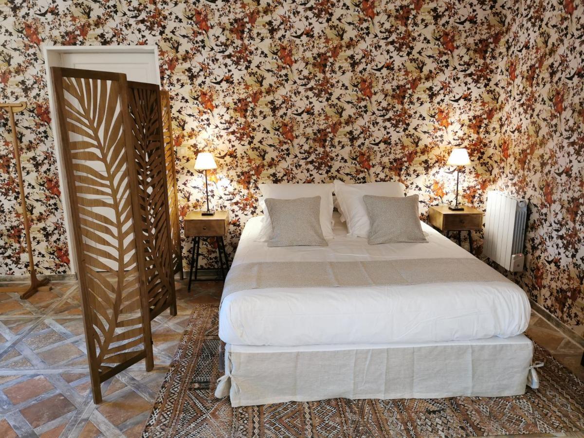 Maison D'Hotes Les Jardins Saint Eloi Le Lonzac Kültér fotó