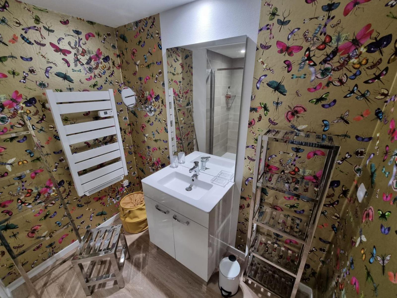 Maison D'Hotes Les Jardins Saint Eloi Le Lonzac Kültér fotó