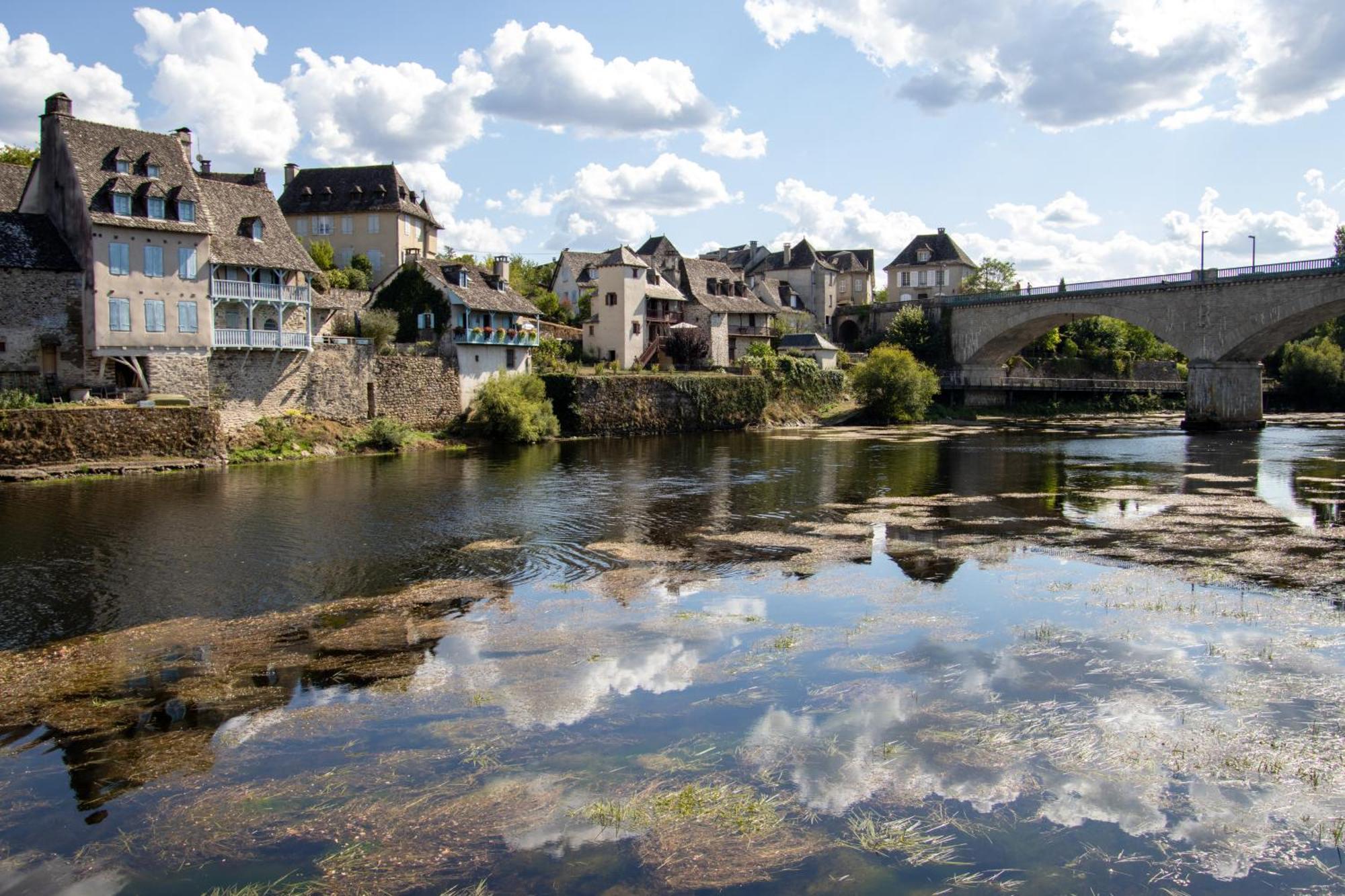 Maison D'Hotes Les Jardins Saint Eloi Le Lonzac Kültér fotó